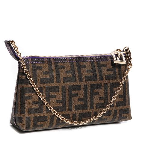 fendi pochette zucca prezzo|how to authenticate fendi handbag.